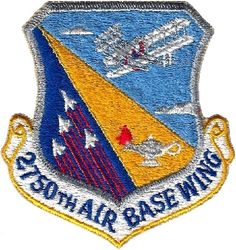 2750th Air Base Wing
