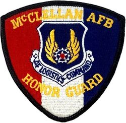 2852d Services Squadron Honor Guard
