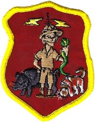 2762d Logistics Squadron (Special) BIG SAFARI Program

