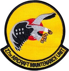 27th Aircraft Maintenance Unit

