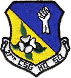 27th Combat Support Group Headquarters Squadron
