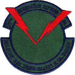 27th Information Systems Squadron
Korean made.
Keywords: subdued