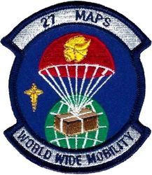 27th Mobile Aerial Port Squadron
