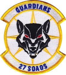 27th Special Operations Air Operations Squadron
