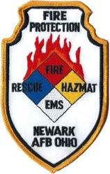 2803d Civil Engineering Squadron Fire Protection Flight
