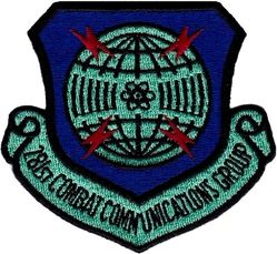 281st Combat Communications Group
Keywords: subdued