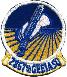 2867th Ground Electronics Engineering Installation Agency Squadron
