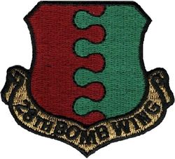 28th Bomb Wing
Keywords: subdued