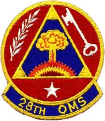 28th Organizational Maintenance Squadron
