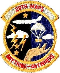 29th Mobile Aerial Port Squadron
