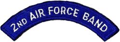 2d Air Force Band Arc
