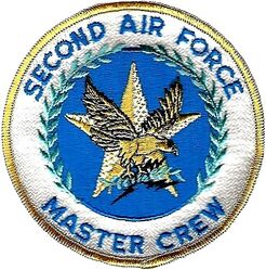 2d Air Force Master Crew
