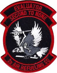 2d Air Refueling Squadron Evaluator

