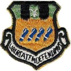 2d Bombardment Wing, Heavy
Hat/scarf patch.
