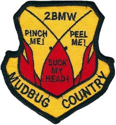 2d Bombardment Wing, Heavy Morale
