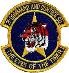 2d Command and Control Squadron
