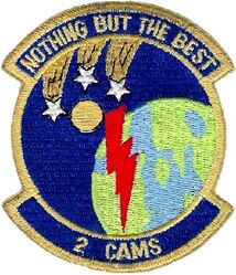 2d Consolidated Aircraft Maintenance Squadron
