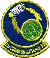 2d Communications Squadron
