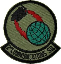 2d Communications Squadron
Keywords: subdued