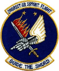2d Direct Air Support Flight
Japan made.

