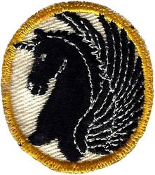 2d Fighter-Interceptor Squadron
Hat/scarf sized patch.
