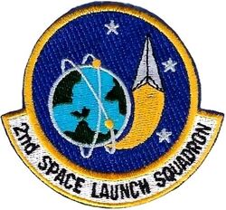 2d Space Launch Squadron
