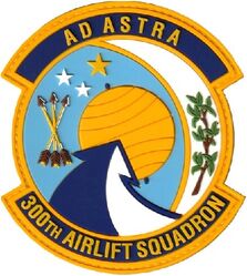 300th Airlift Squadron
Keywords: PVC