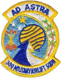300th Military Airlift Squadron, (Associate)
