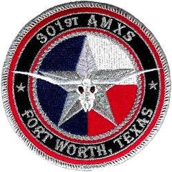 301st Aircraft Maintenance Squadron Morale
