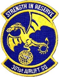 301st Airlift Squadron
