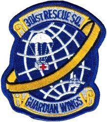 301st Rescue Squadron
