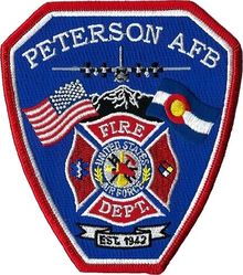 302d Civil Engineer Squadron Fire Protection Flight
