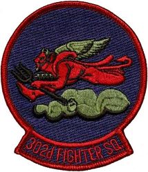 302d Fighter Squadron
Keywords: subdued