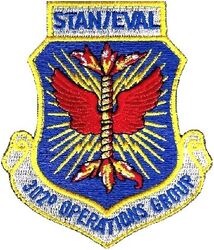 302d Operations Group Standardization/Evaluation
