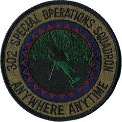 302d Special Operations Squadron
Keywords: subdued
