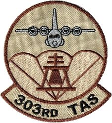 303d Tactical Airlift Squadron
Local made.
Keywords: Desert
