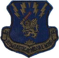 303d Tactical Missile Wing
Keywords: subdued