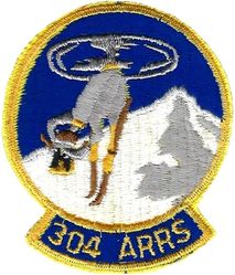 304th Aerospace Rescue and Recovery Squadron
