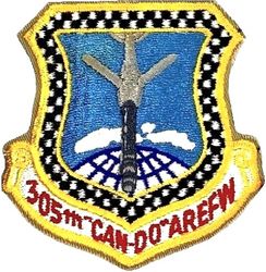 305th Air Refueling Wing, Heavy
