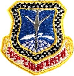 305th Air Refueling Wing, Heavy
Hat patch.

