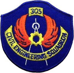 305th Civil Engineering Squadron
