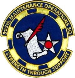 305th Maintenance Operations Squadron
