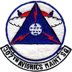 307th Avionics Maintenance Squadron
Japan made.
