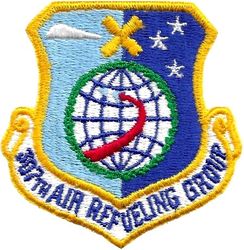 307th Air Refueling Group, Heavy
