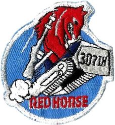 307th Civil Engineering Squadron, Heavy Repair Morale
