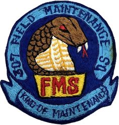 307th Field Maintenance Squadron
Thai made.
