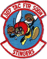 307th Tactical Fighter Squadron 
