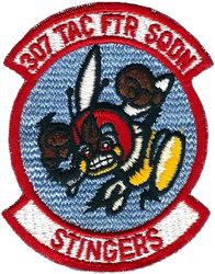 307th Tactical Fighter Squadron 
