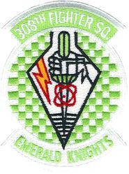 308th Fighter Squadron
Used 92-94.
