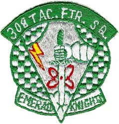 308th Tactical Fighter Squadron
Thai made.
